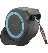 Amazon | GARDENA(ガルデナ) 壁掛け式 自動巻取りホースボックス